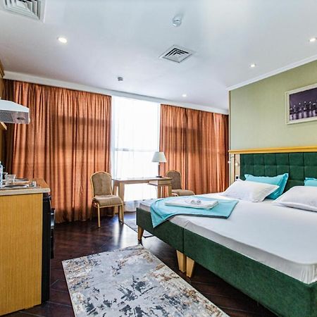 Shera Park Boutique Hotel Almaty Ngoại thất bức ảnh