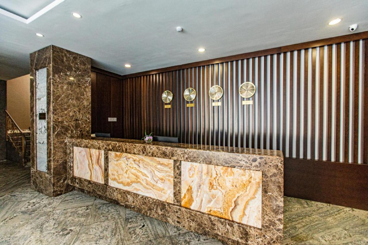 Shera Park Boutique Hotel Almaty Ngoại thất bức ảnh