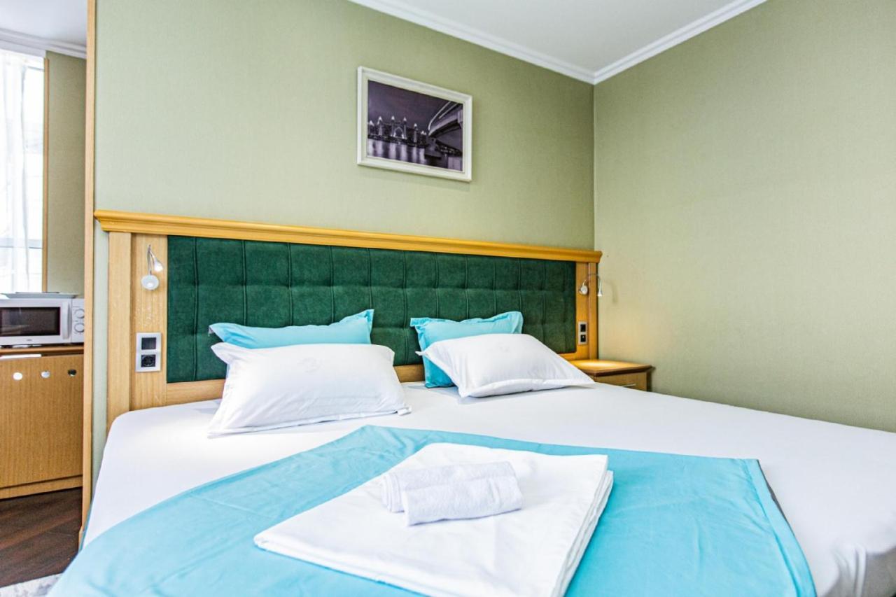 Shera Park Boutique Hotel Almaty Ngoại thất bức ảnh